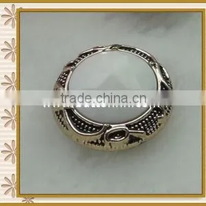 Factory Wholesale Resin Rhinestone Buttons thumbnail-1