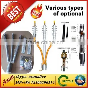 64/110kv,76/132kv Premolded Cold-shrinkable Outdoor Cable Termination thumbnail-1