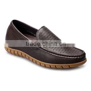 Italian New Style Leather Shoes for Men thumbnail-1