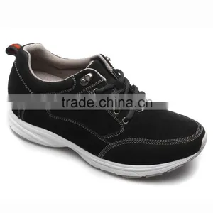 Fashion Winter Real Leather Shoes for Men thumbnail-2