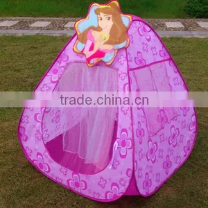 Princess Children Pop up Tent thumbnail-1