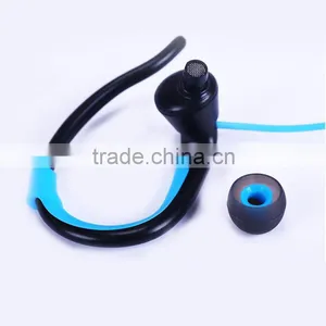 2016 Oem Factory China New Promotional Gift Comfortable Sport Wireless Bluetooth Earbuds thumbnail-5