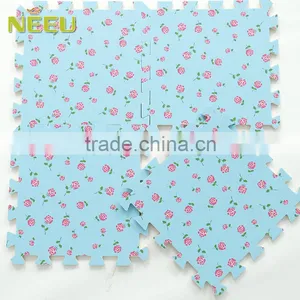 Heat Transprint Rubber Eva Foam Sheet China Supplier thumbnail-4