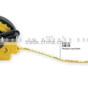 Reliable Vendor Jianghua 100ft Compact Most Wear Long Fiberglass Tape Blade Measuring Tape With Patent thumbnail-1