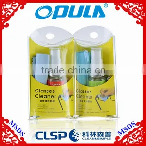 Factory Eyeglasses Cleaning Kit 3in1 Sunglasses Cleaner With Pvc Pouch thumbnail-5