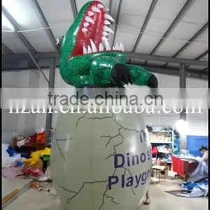 Large Inflatable Dinosaur for Advertising thumbnail-1