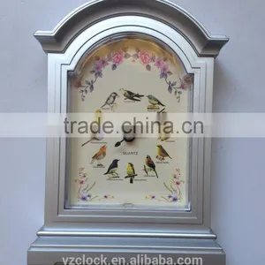 Hot Sell Desktop Clock With Bird Sound 2015 thumbnail-1