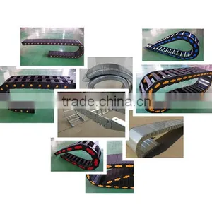 RUIAO Plastic Cable Carrier of Machine Tool Accessory thumbnail-1