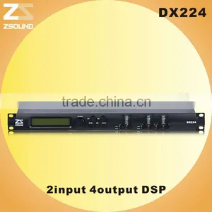 Best Sound Digital Processor DX224 ZSOUND thumbnail-1