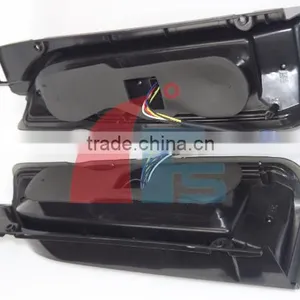 HIACE 200 Cadillac Style Full Led Taillight thumbnail-2