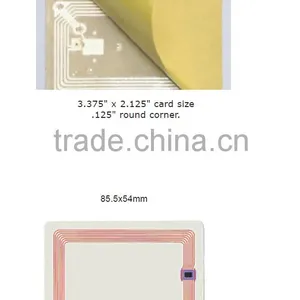 Provide Design~~!!! High Quality Smart Rfid Card/ Smart Access Card/ Smart Nfc Sticker thumbnail-1