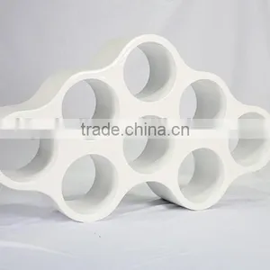 Modern Stylish Fiberglass Simple Design Bookcase thumbnail-2