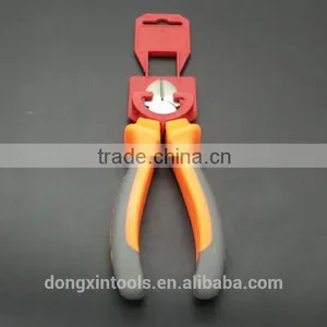 High Quality Professional Hand Tool 6" 7" 8" Diagonal Cutting Pliers thumbnail-5