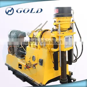 3000Kg Max Pull Force, 200m, 300m, 600m Factory Water Well Drill Rigs For Sale thumbnail-1