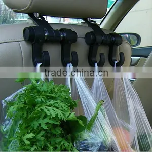 Vehicle Seat Back Rotatable Hook Hook Automotive Car Seat Folding Hook/car Seat Back Hook thumbnail-3