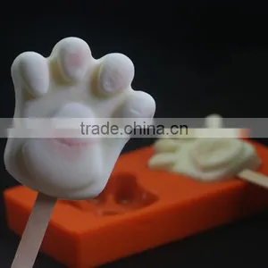 Super Good Quality Bear Claw Popsicle Ice Cream Mold thumbnail-6