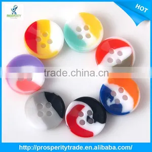 New Design Fashion Low Price Metallic Button OEM Button thumbnail-1
