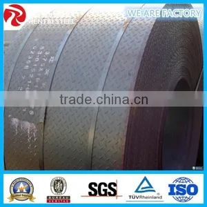 SS400 Checkered Steel Plate, Price of Checkered Plate thumbnail-1