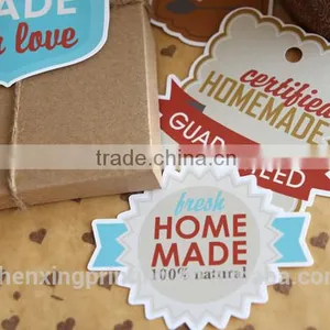 Blue Label Wedding Stickers Label Thank You Stickers Party Sticker Label thumbnail-4
