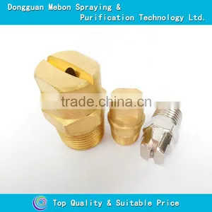 Stainless SteelBrass Flat Fan Spray Nozzle, Brass Flat Fan Nozzle for Industry,metal Cleaing Nozzle thumbnail-5