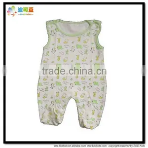 BKD Unisex Newborn Jumpers Clothing With All-over Printed thumbnail-1