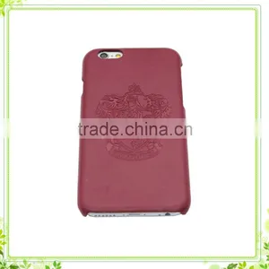 Free Sample PC Add Leather Mobile Phone Cases For IPhone 6 thumbnail-2