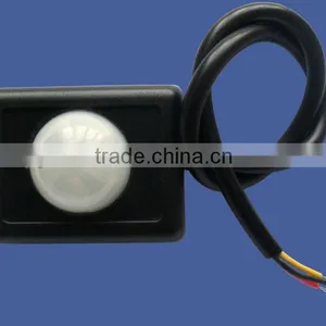 High Frequency and Sensitivity Motion Sensor ModulePIR DetectorSmart PIR Motion Sensor SwitchInfrared(IR)Wired PIR Motion Sensor thumbnail-1