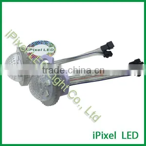 Dc24v Round 35/38mm Led Digital Pixel With 19mm Hole thumbnail-1