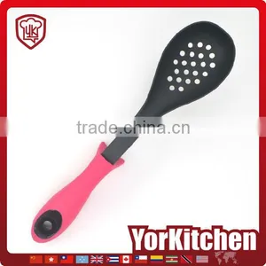 2016 Best Selling Factory Price Commercial Industrial Nylon Cooking Skimmer thumbnail-4
