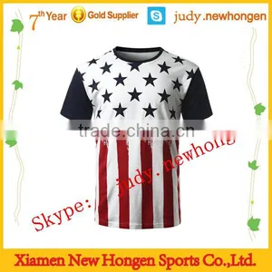 Custom Printed T-shirt, t Shirt Wholesale Cheap thumbnail-1