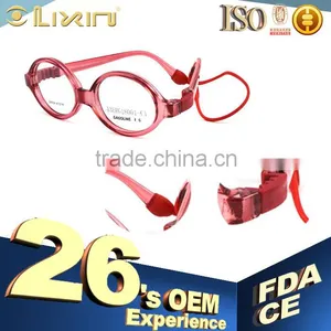 New Style Plastic Kids Frames thumbnail-1