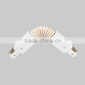 2 w LED 2 Pins, 3 Pins, 4 Pins LED Track Spot Light Adapter thumbnail-1
