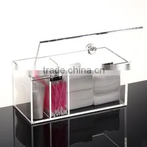 With Lid Cosmetic Plastic Box ,storage Box thumbnail-4