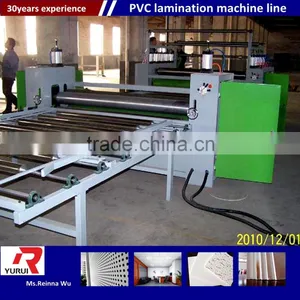 2016 High Quality Pvc Laminated Ceiling Board Making Machine With Different Automation thumbnail-1