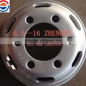 TRUBE TUBE STEEL WHEEL thumbnail-1