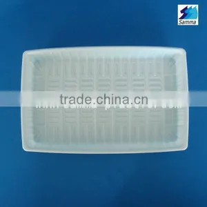 Disposable Plastic Seafood Tray thumbnail-1