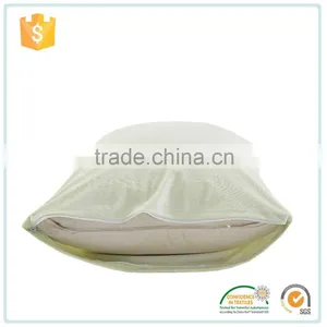 China Wholesale Merchandise Baby Pillow Cover , Cotton/Polyester Waterproof Pillow Cover thumbnail-1