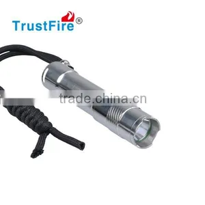 Trustfire Stainless Design TR-F36 XM-L 2 With 3 Modes Portable Mini Led Light thumbnail-3