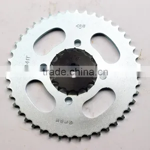 JH150 44T Motorcycle Sprocket thumbnail-3