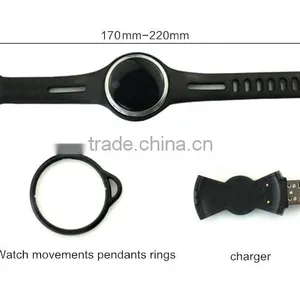 2016 Newest Waterproof E07 Bluetooth Vibrating Bracelet thumbnail-5