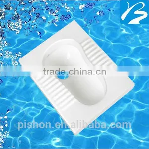 Manufacturer China Economy Squatting Pan Toilet thumbnail-1
