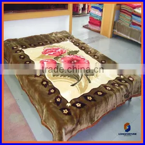 Mink Blanket Fabric thumbnail-1