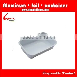 Fish Plate Aluminum Foil Contianer thumbnail-2