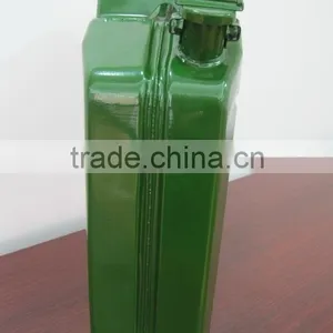 0.6 MM 20L Jerry Can Portable Jerry Can / Oil Tank / Oil Drum / Fuel Tank thumbnail-4