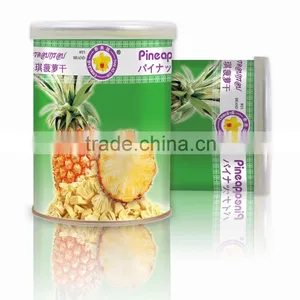 Dried Pineapple ( V FD ) From Thailand thumbnail-1