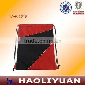 Promotion 210D Polyester Drawstring Bag thumbnail-1