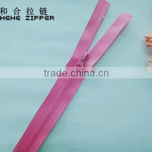 7#nylon Waterproof Zipper, Open End, Auto Lock, thumbnail-5