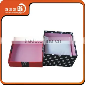 Customized Printing Color and Logo Gift Paper Box thumbnail-3