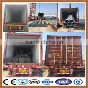 Galvanized Steel Pipe/ Galvanized Iron Pipe/ Galvanized Pipe Price thumbnail-5