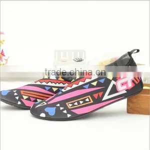 Whole Sale Fashionable High Quality Autumn Beach Breathable Skin Shoes thumbnail-2